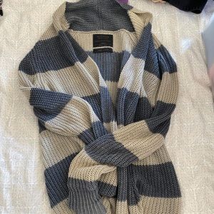 All saints long sweater